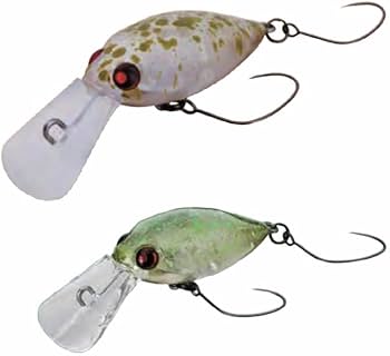 Amazon | モカ ラトルDR 2フック （SS）32 20ヤスズカ | Rodiocraft