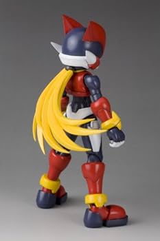 Amazon | ロックマンゼロ ゼロ (1/10スケール プラスチックキット