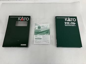 Amazon.co.jp: 動作保証 KATO 10-1143 営団地下鉄千代田線 6000系 6両