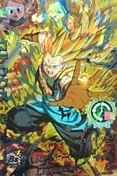 Amazon.co.jp: ドラゴンボールヒーローズGDM07弾/HGD7-SEC ゴテンクス