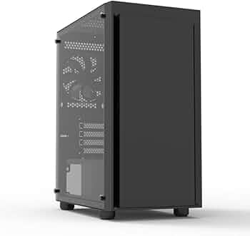 Amazon.co.jp: ゲーミングデスクトップパソコン最新 Ryzen 5 5500