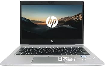 Amazon.co.jp: 【整備済み品】HP ノートパソコン 830 G6、13.3インチ