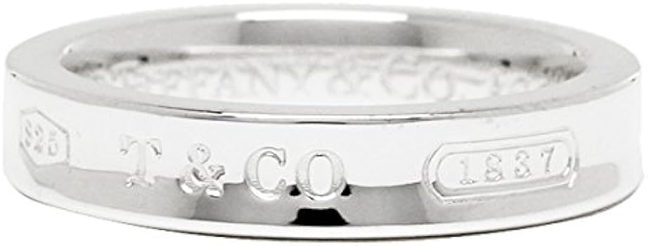 Amazon.co.jp: [ティファニー] リング アクセサリー TIFFANY&Co. 1837