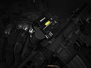 Amazon.co.jp: QDレバー付！558 EXPS3タイプホロサイトBK : ホビー