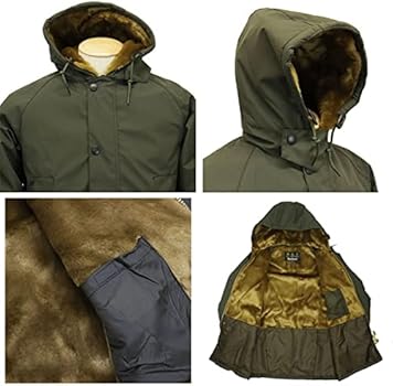 Amazon | [Barbour] [バブアー] MCA0439 43647 HOODED BEDALE SL