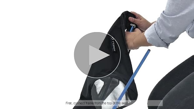 Amazon.com : Helinox Ground Chair | Stable, 650g Ultralight