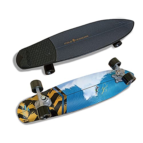 SwellTech SurfSkate HYBRID SAN'O (スケートボード) 価格比較 - 価格.com