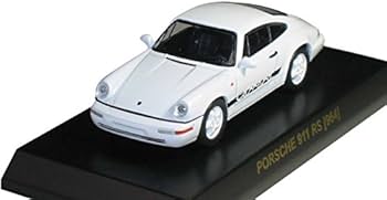Amazon.co.jp: 京商 1/64 ポルシェ ミニカーコレクション4 911RS Type