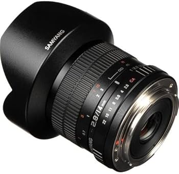 Amazon | SAMYANG 単焦点広角レンズ 14mm F2.8 ペンタックス K用 フル