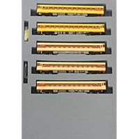 Amazon | KATO Nゲージ キハ58系 非冷房車 急行「ざおう」 5両セット