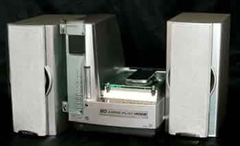 Amazon.co.jp: KENWOOD ケンウッド JVC SH‐5MD マイクロハイファイ