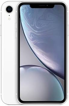 Amazon.com: Apple iPhone XR, 64GB, White - For Verizon (Renewed