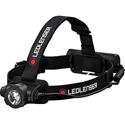 Amazon.co.jp: Ledlenser(レッドレンザー) LEDヘッドライト H7R