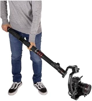 Amazon.com : Manfrotto Fast Gimboom Carbon Fibre, Lightweight and