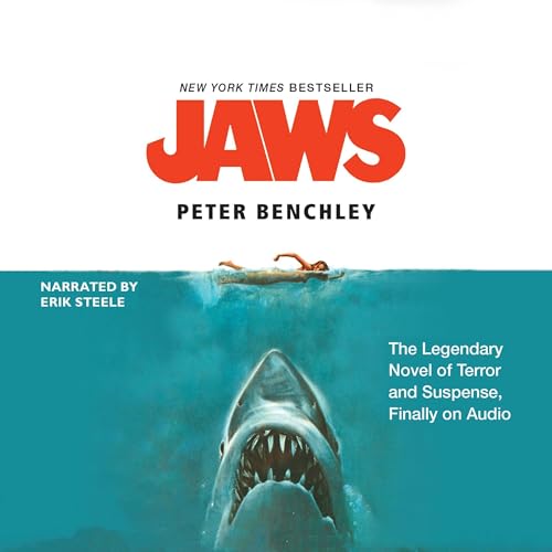 Audible版『Jaws 』 | Peter Benchley | Audible.co.jp