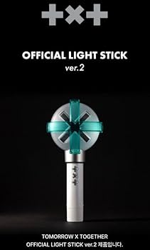 Amazon.co.jp: TOMORROW X TOGETHER TXT - Official Light Stick Ver.2