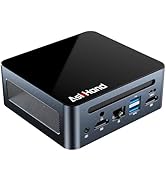 Amazon.co.jp: ミニPC Ryzen 5 5600H 6コア12スレッド（最大4.2GHz