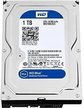 Amazon.com: Western Digital 3.5-Inch 7200 RPM SATA 6 Gb/s 64 MB