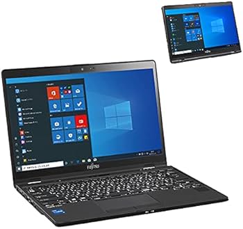 Amazon.co.jp: 富士通 ノートパソコン FMV LIFEBOOK U9311X/F 13.3