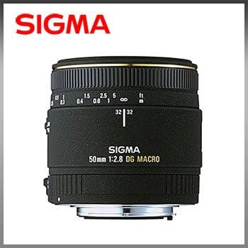 Amazon.co.jp: SIGMA 単焦点マクロレンズ MACRO 50mm F2.8 EX DG
