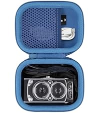 Amazon.co.jp: （ケースのみ）CHUZHAO ヴィンテージミニデジタルカメラ