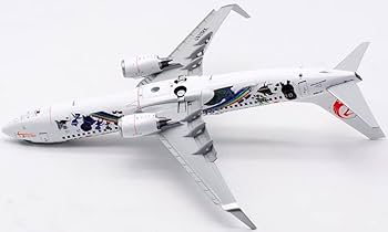 Amazon | JC Wings 1/200 完成品 JTA For Boeing B737-800 JA11RK