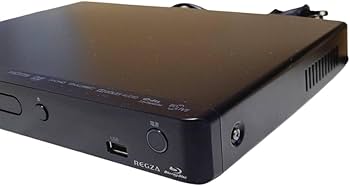 Amazon | REGZAブルーレイ DBP-S600 [【REGZA】ブルーレイデイスク