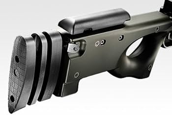 Amazon.co.jp: 東京マルイ [BB弾0.25g 1300発付] L96 AWS ボルト