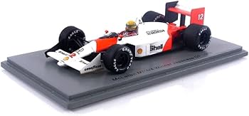 Amazon | ☆ スパーク 1/43 マクラーレン MP4/4#12 ウィナー 日本GP F1