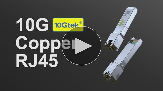 Amazon.com: 10Gtek SFP+ to RJ-45 10GBase-T Transceiver, 10Gbe