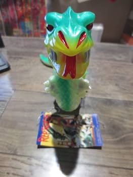 Amazon.co.jp: M1号原始獣レプティリカス REPTILICUS ソフビ冷凍凶獣