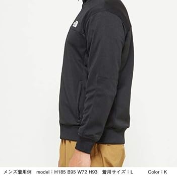 Amazon | [ザノースフェイス] ジャケット ジャージジャケット メンズ