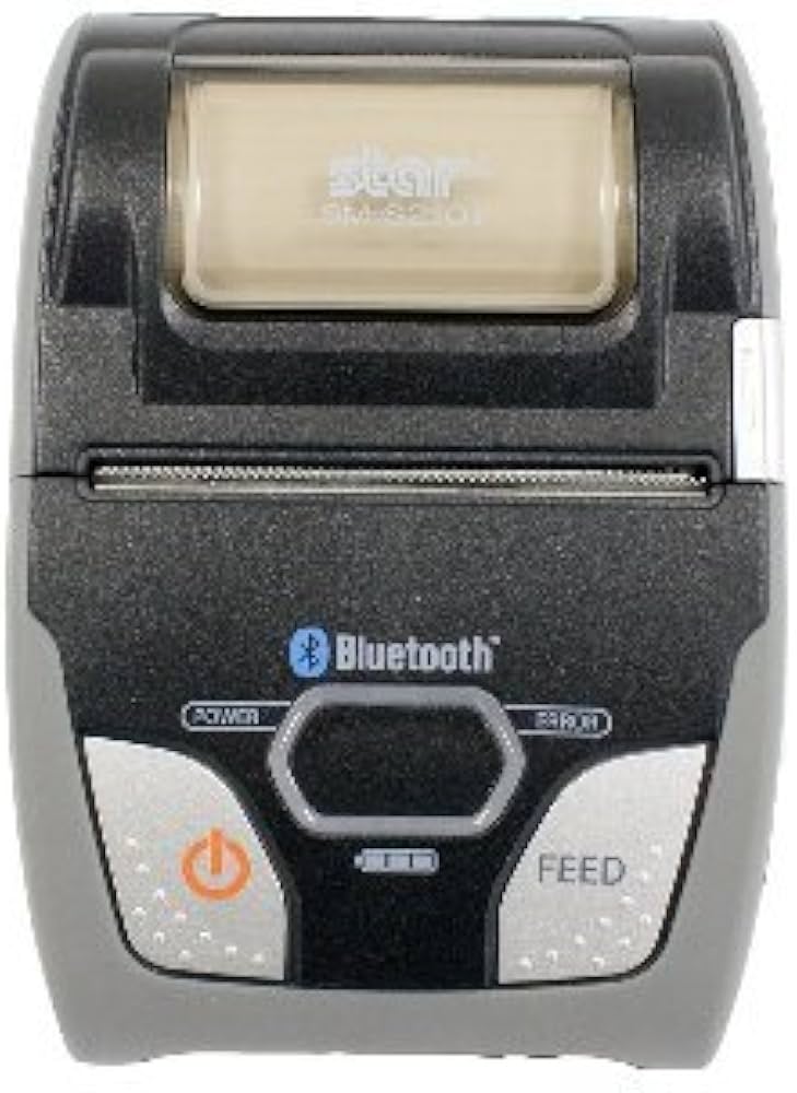 Amazon.co.jp: モバイルプリンター SM-S210iシリーズ（レシート用紙12