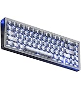 Amazon | MelGeek REAL67 有線キーボード、US英語配列、RGB搭載