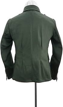 Amazon | 第二次世界大戦 ドイツ軍 国防軍 陸軍 M40 兵士用 夏用 HBT