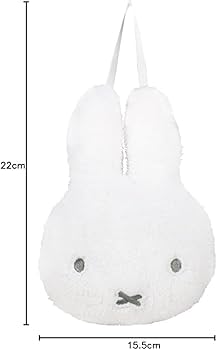 Amazon.co.jp: ティーズファクトリー ミッフィー ぬいぐるみ ミラー