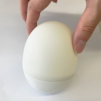 Amazon.co.jp: スピーカー Bluetooth LEDカラーチェンジ エッグ