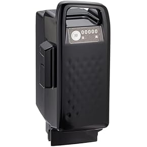 Amazon.co.jp: 電動自転車用バッテリー: スポーツ＆アウトドア