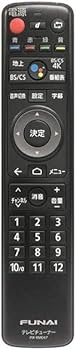 Amazon | FUNAI フナイ FT-4KS10 テレビチューナー 新4K衛星放送対応