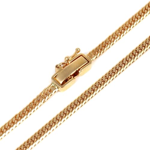 18金喜平 ネックレス12面トリプル」の人気商品一覧 | 安い商品を通販