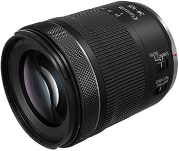Amazon.com : Canon RF24-105mm F4-7.1 is STM [24-105mm / F4-7.1