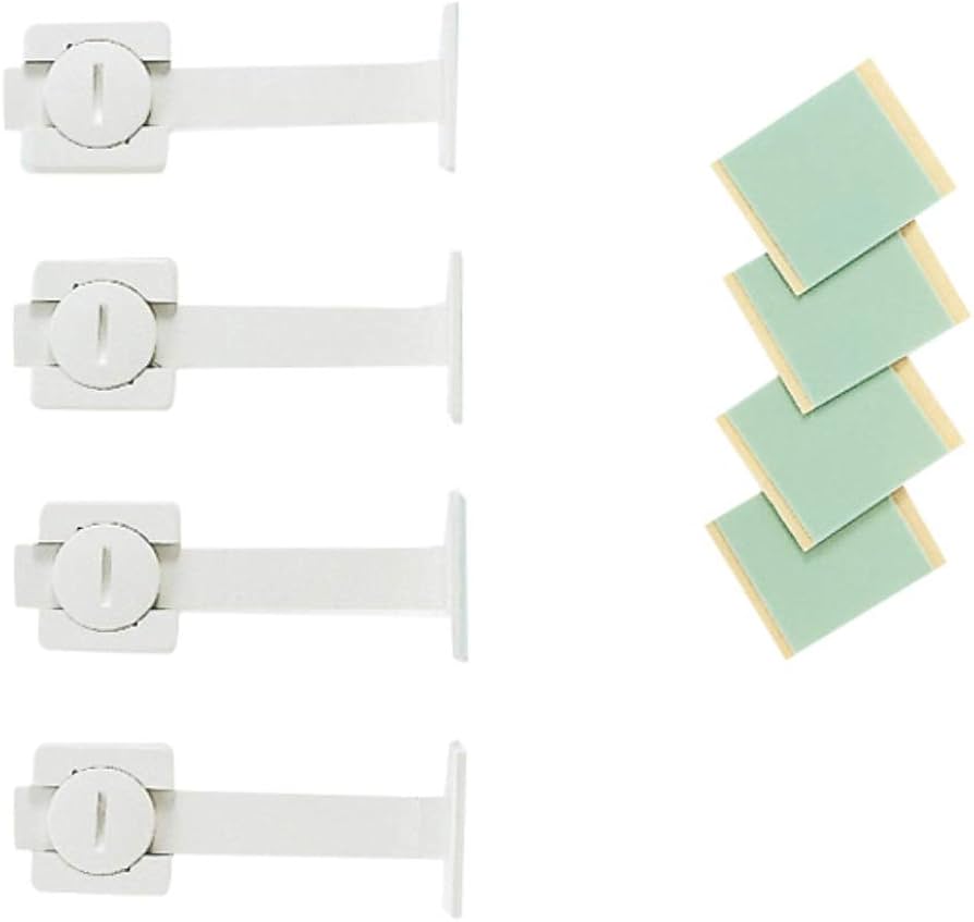 Amazon.co.jp: サンワサプライ(Sanwa Supply) 耐震ストッパーT型(4本