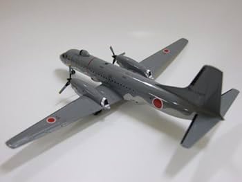 Amazon.co.jp: 全日空商事 1/200 航空自衛隊 YS-11EB 02-1157 完成品