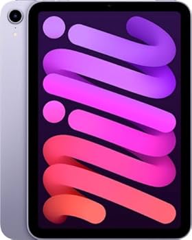 Amazon.com : Apple 2021 iPad Mini 6 8.3-inch, Wi-Fi + Cellular