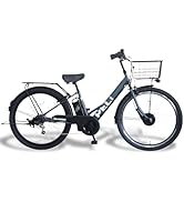 Amazon | 【100%完成納品】PELTECH(ペルテック) TDA-712L 電動アシスト