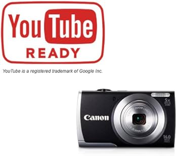 Amazon.com : Canon PowerShot A2600 is 16.0 MP Digital Camera with