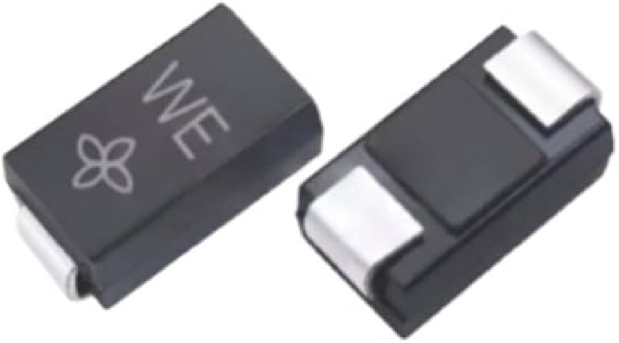 Amazon.com: SaNzia 5 PCS SMD TVS Diode SMAJ12CA-XE SMAJ13CA-XG