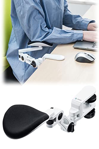 ガジェット紹介】Ergorestとその他の可動式アームレストの比較