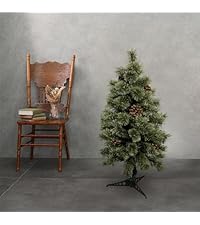 Amazon.co.jp: 7life クリスマスツリー 120cm ヌードツリー 高級