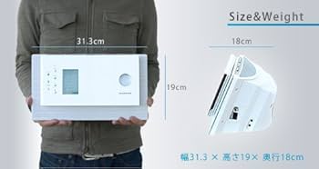 Amazon.co.jp: MARANTZ マランツmarantz パーソナルCDステレオシステム